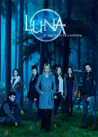 Полнолуние - постер сериала